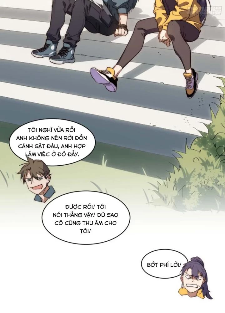 Ta Không Muốn Làm Cứu Thế Chủ Đâu Chapter 42 - Trang 2