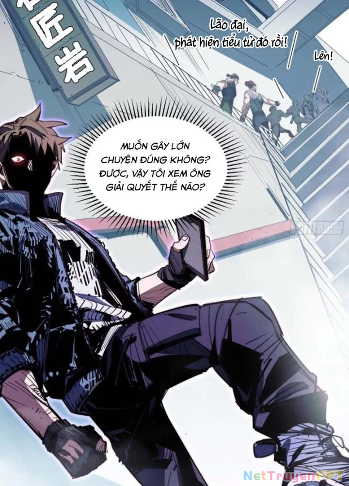 Ta Không Muốn Làm Cứu Thế Chủ Đâu Chapter 42 - Trang 2