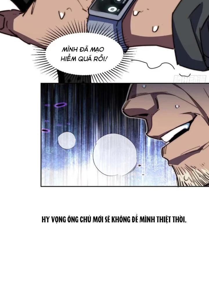 Ta Không Muốn Làm Cứu Thế Chủ Đâu Chapter 42 - Trang 2