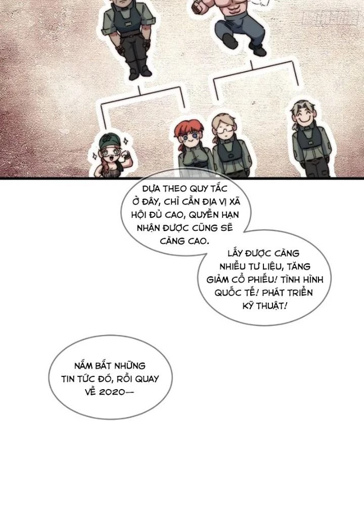 Ta Không Muốn Làm Cứu Thế Chủ Đâu Chapter 43 - Trang 2