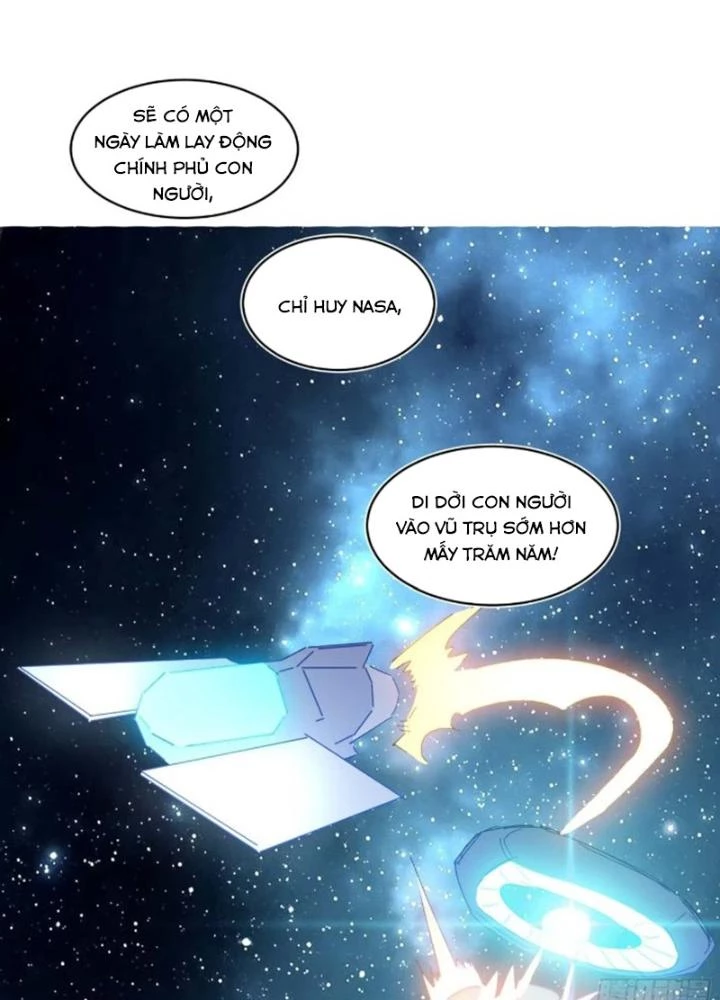 Ta Không Muốn Làm Cứu Thế Chủ Đâu Chapter 43 - Trang 2