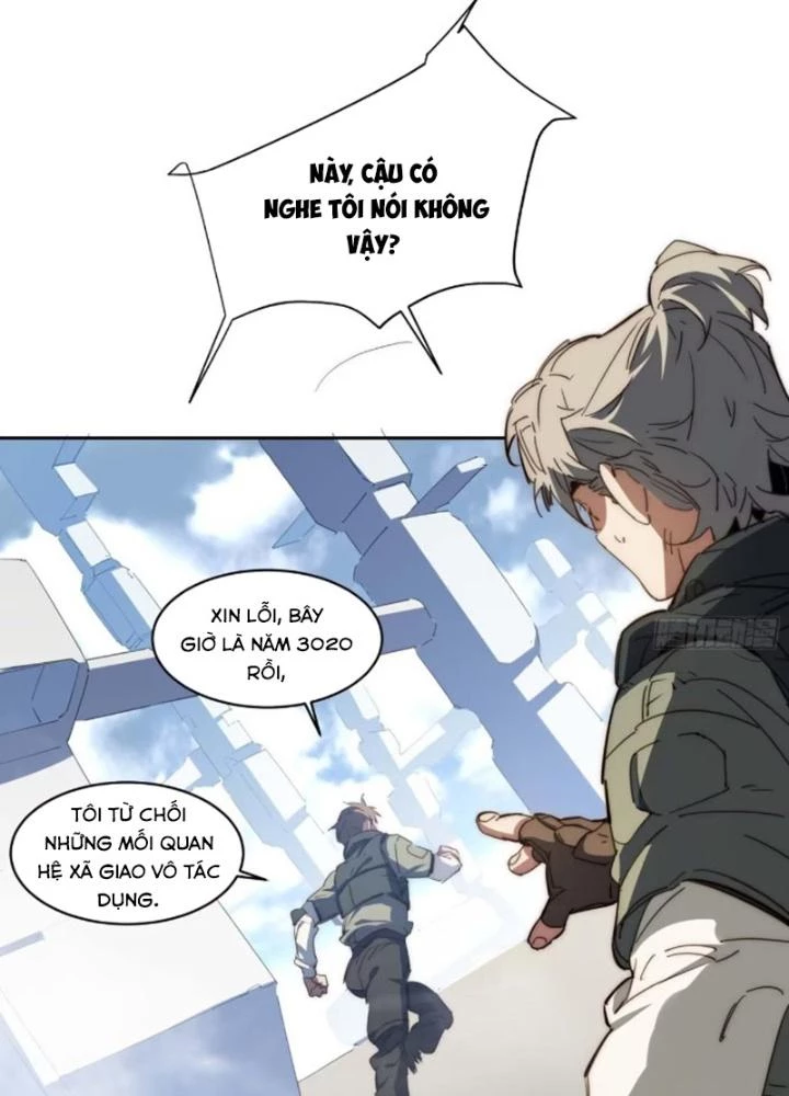 Ta Không Muốn Làm Cứu Thế Chủ Đâu Chapter 43 - Trang 2