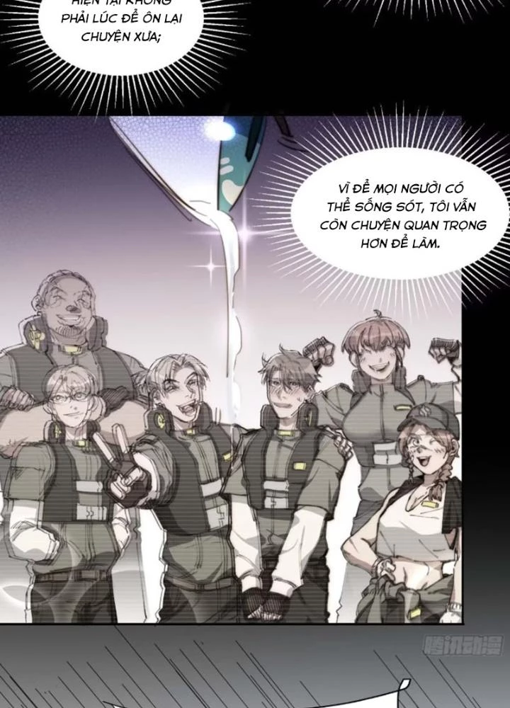 Ta Không Muốn Làm Cứu Thế Chủ Đâu Chapter 43 - Trang 2