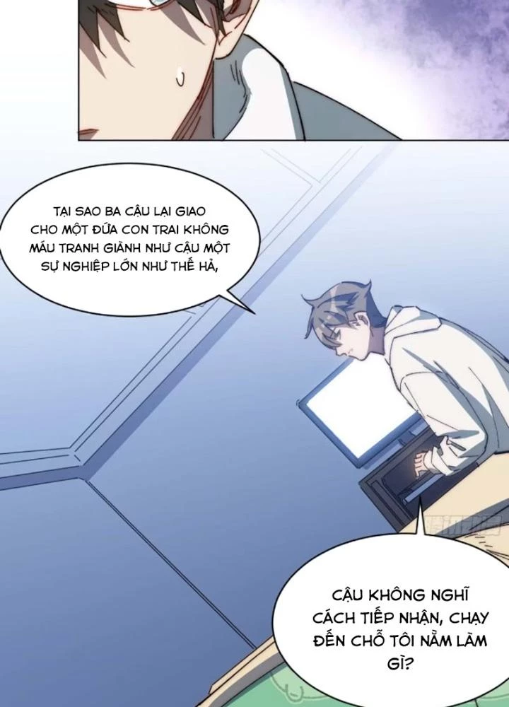 Ta Không Muốn Làm Cứu Thế Chủ Đâu Chapter 43 - Trang 2