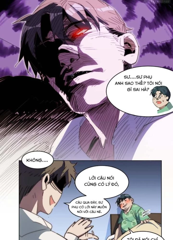 Ta Không Muốn Làm Cứu Thế Chủ Đâu Chapter 43 - Trang 2