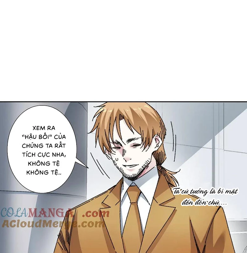 Câu Lạc Bộ Trường Sinh Chapter 296 - Trang 2