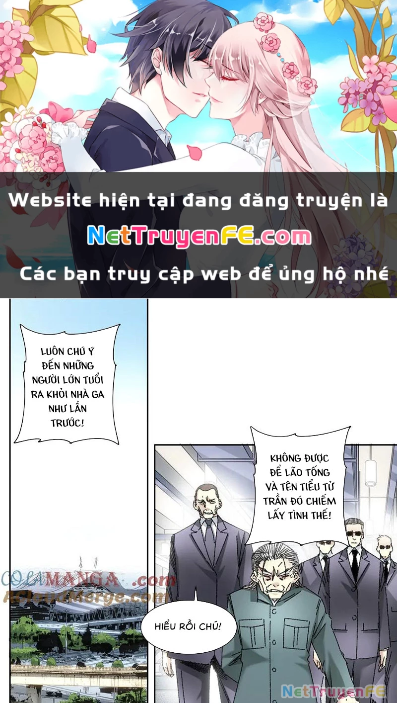 Câu Lạc Bộ Trường Sinh Chapter 296 - Trang 2