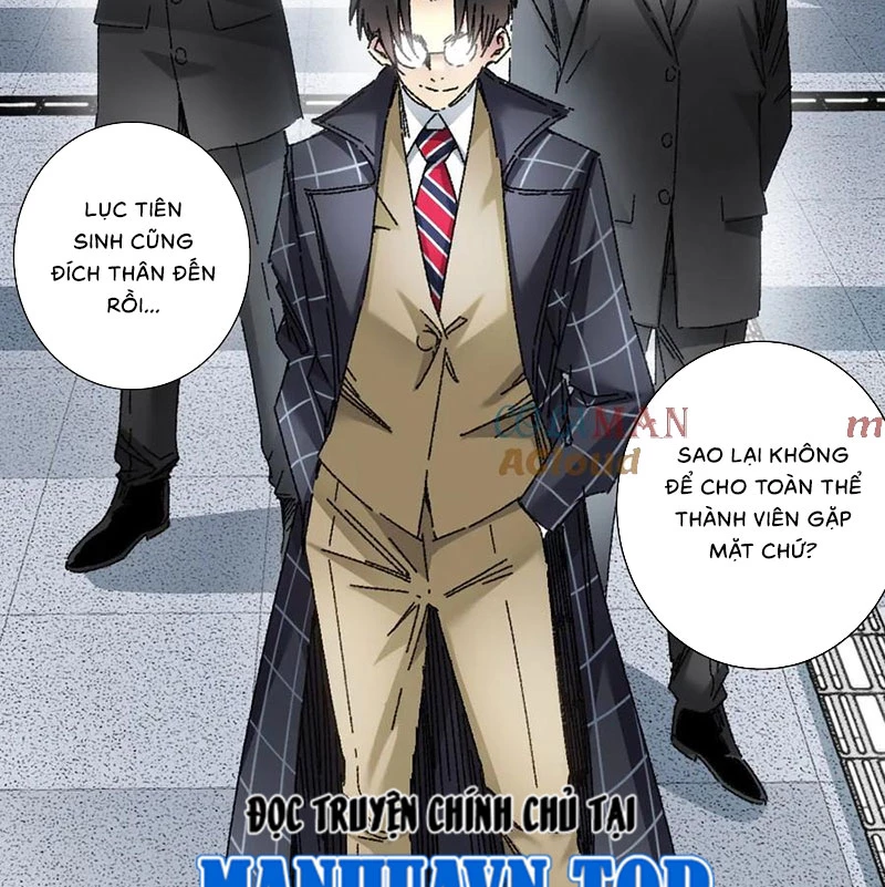 Câu Lạc Bộ Trường Sinh Chapter 296 - Trang 2