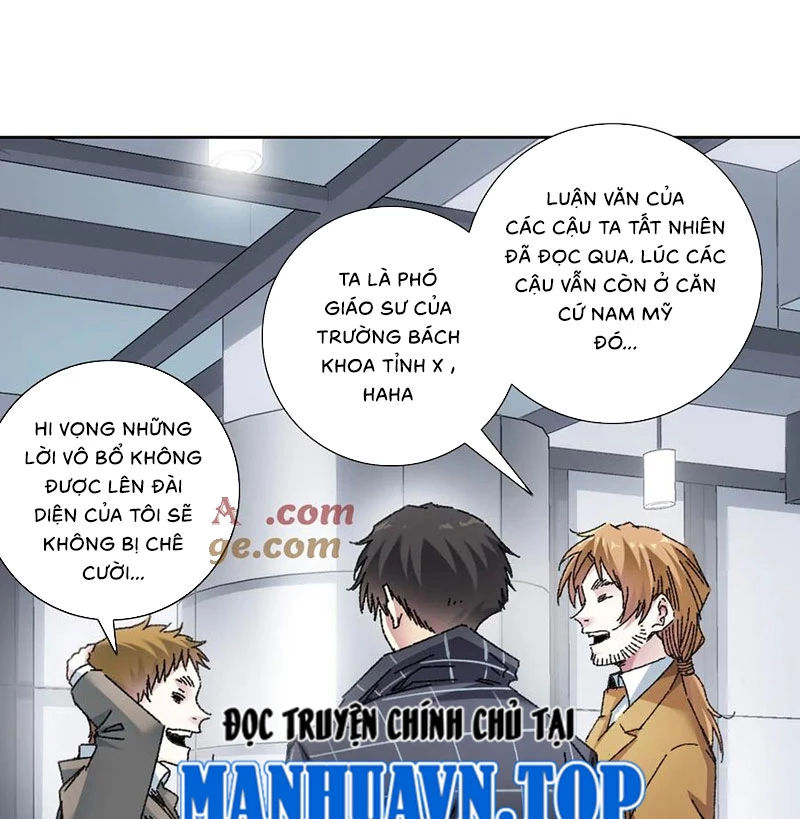 Câu Lạc Bộ Trường Sinh Chapter 296 - Trang 2