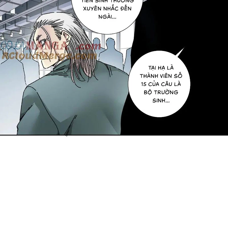 Câu Lạc Bộ Trường Sinh Chapter 296 - Trang 2