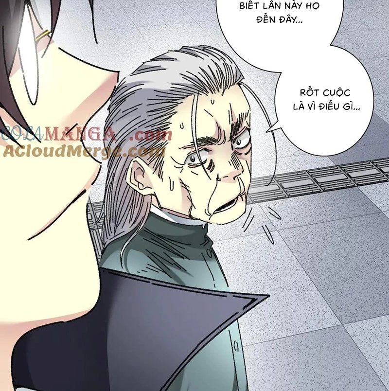 Câu Lạc Bộ Trường Sinh Chapter 296 - Trang 2