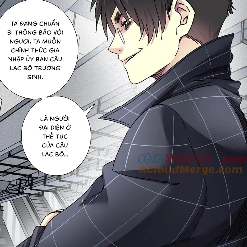 Câu Lạc Bộ Trường Sinh Chapter 296 - Trang 2