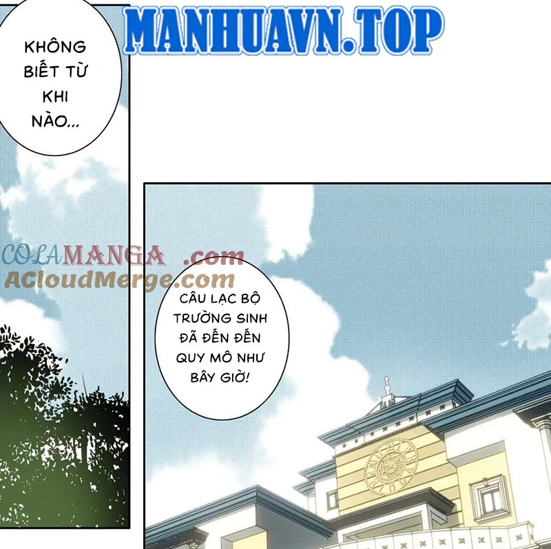 Câu Lạc Bộ Trường Sinh Chapter 296 - Trang 2