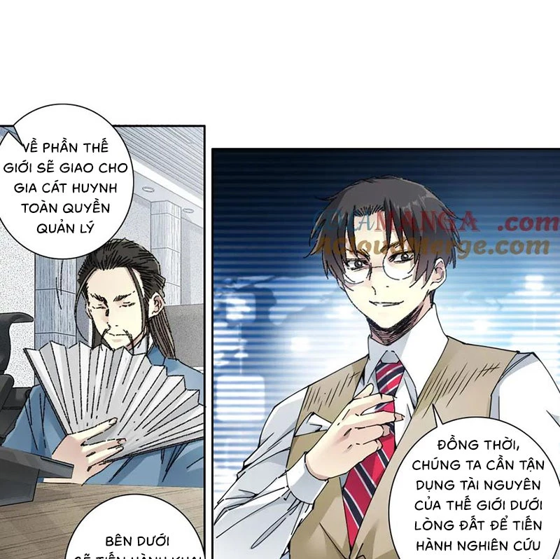 Câu Lạc Bộ Trường Sinh Chapter 296 - Trang 2