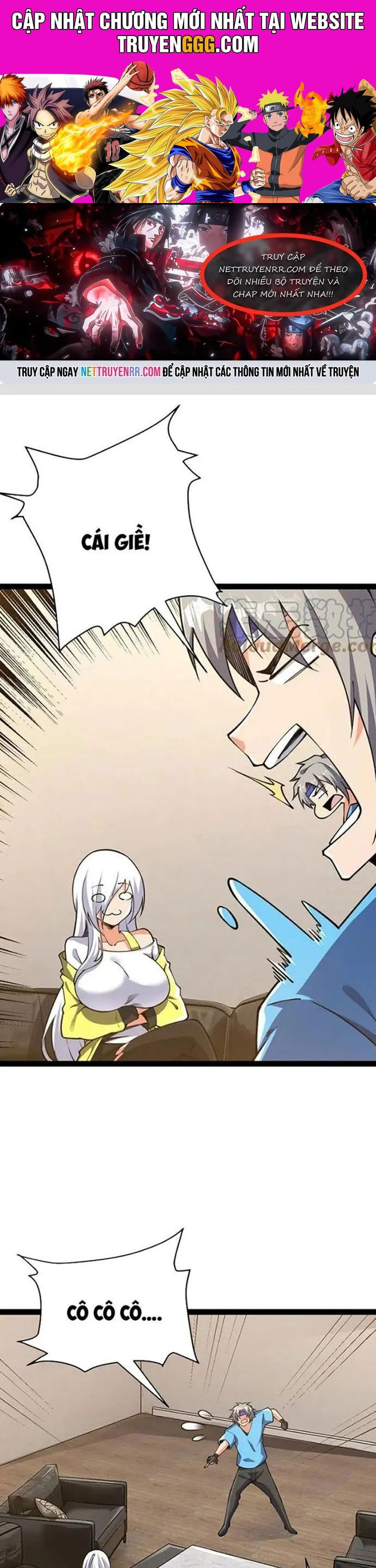 Toàn Thuộc Tính Võ Đạo Chapter 61 - Trang 2