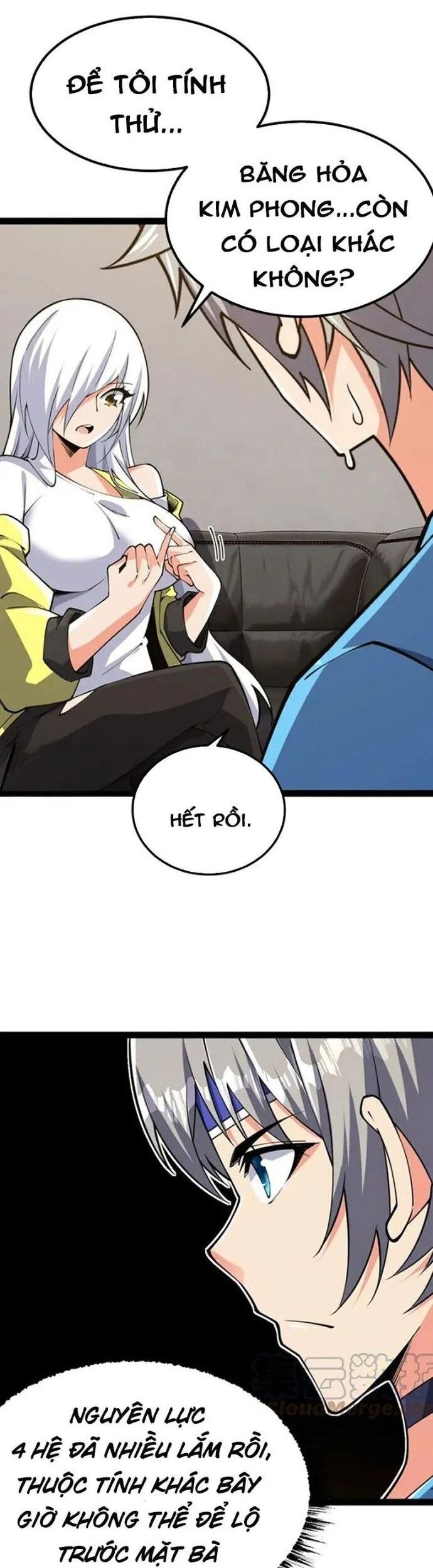 Toàn Thuộc Tính Võ Đạo Chapter 61 - Trang 2