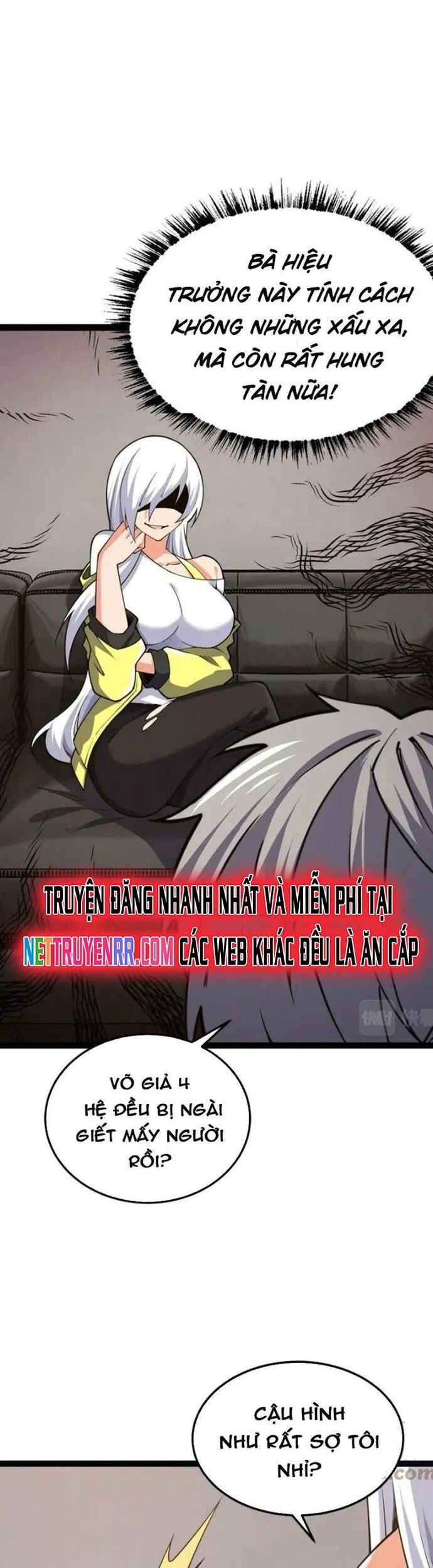 Toàn Thuộc Tính Võ Đạo Chapter 61 - Trang 2