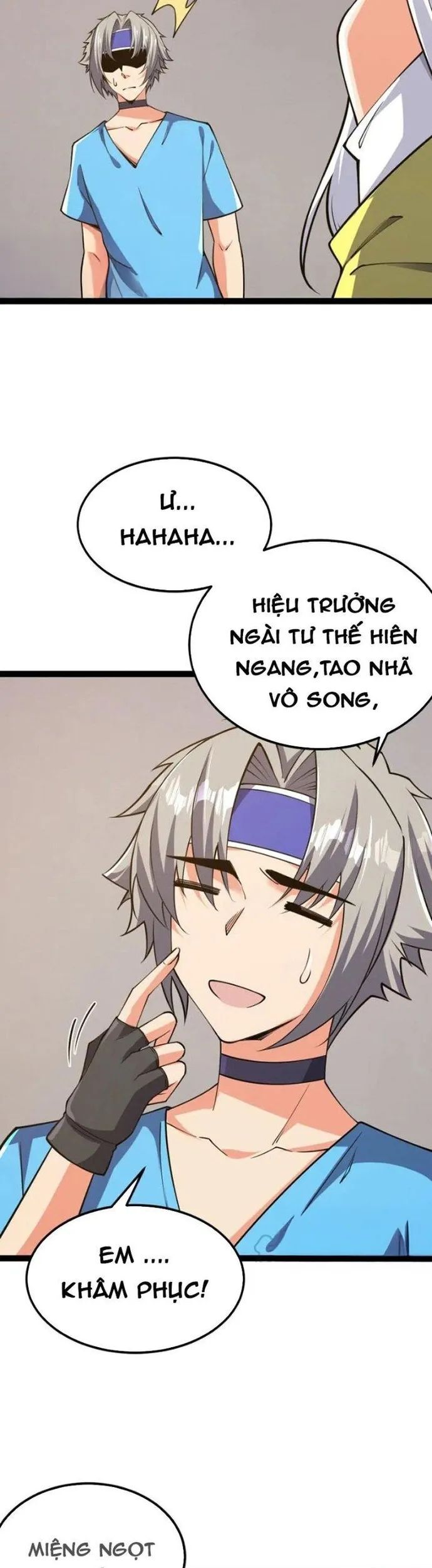 Toàn Thuộc Tính Võ Đạo Chapter 61 - Trang 2