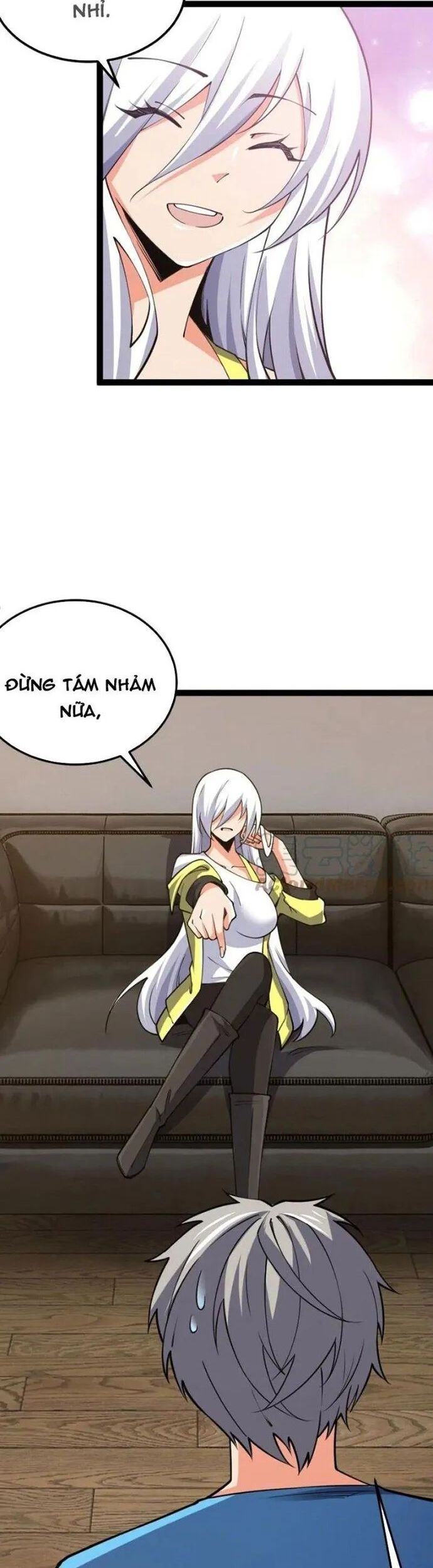 Toàn Thuộc Tính Võ Đạo Chapter 61 - Trang 2