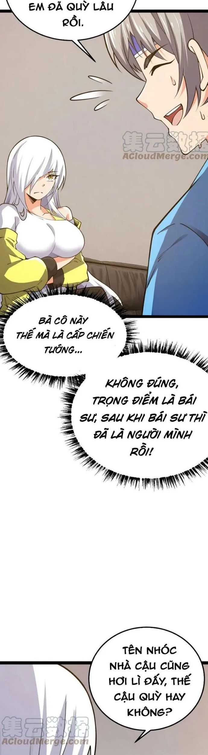 Toàn Thuộc Tính Võ Đạo Chapter 61 - Trang 2