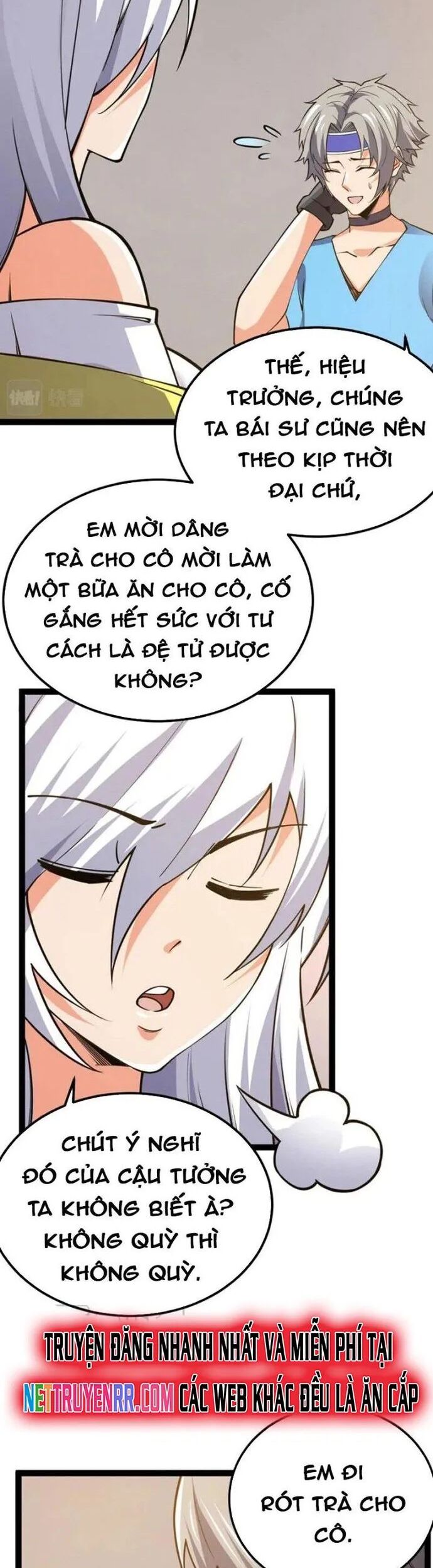 Toàn Thuộc Tính Võ Đạo Chapter 61 - Trang 2