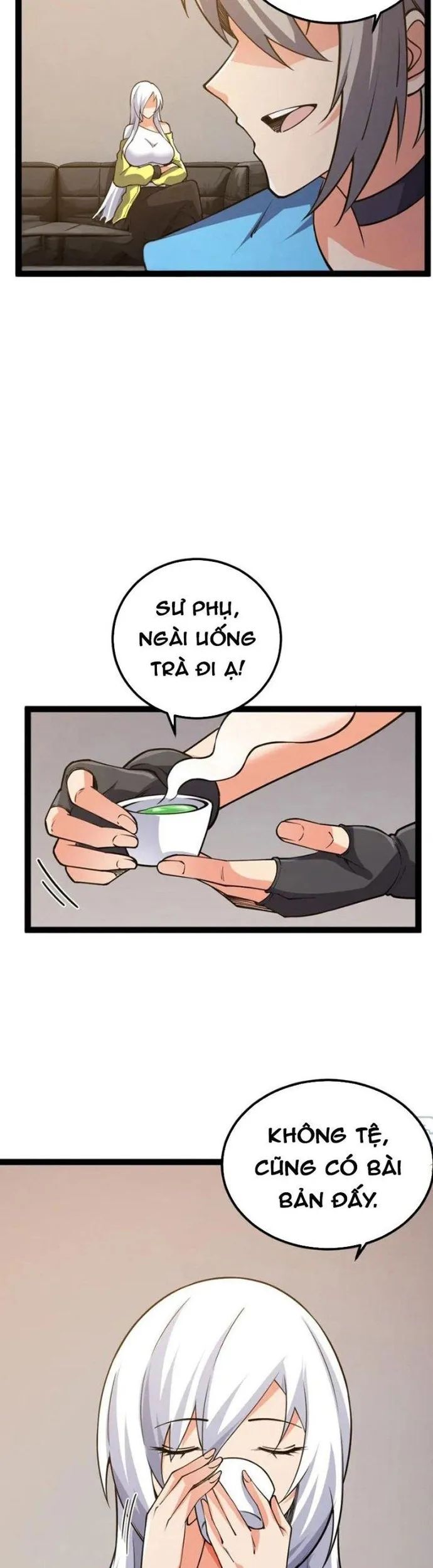 Toàn Thuộc Tính Võ Đạo Chapter 61 - Trang 2