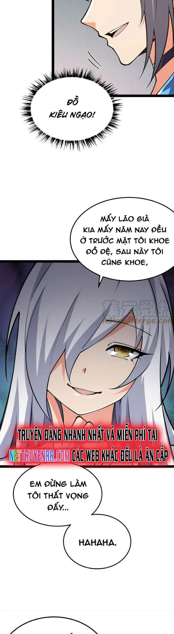 Toàn Thuộc Tính Võ Đạo Chapter 61 - Trang 2