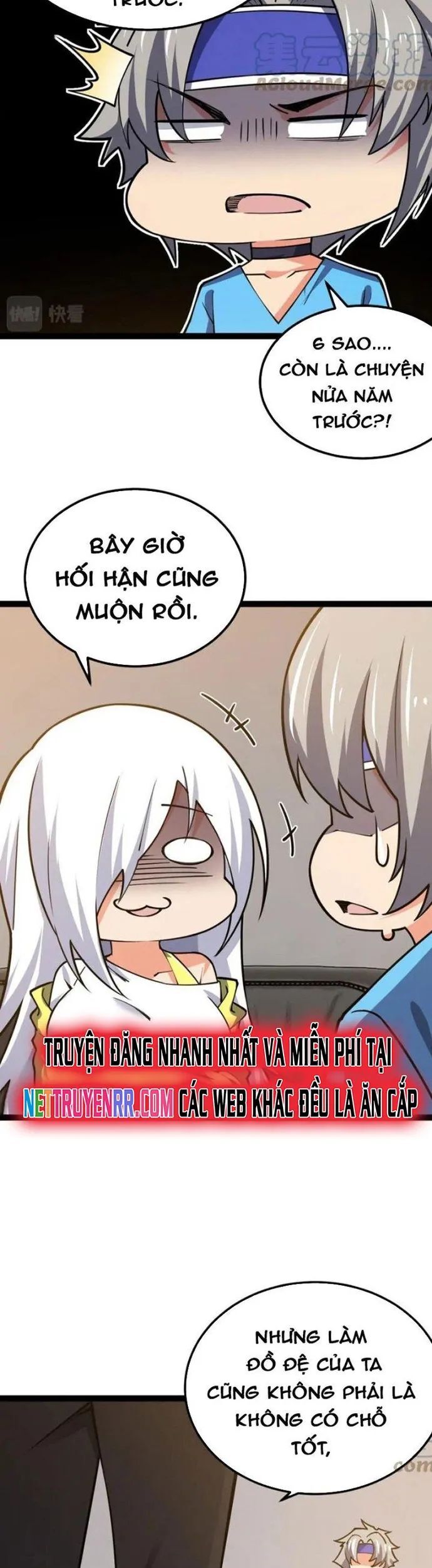 Toàn Thuộc Tính Võ Đạo Chapter 61 - Trang 2