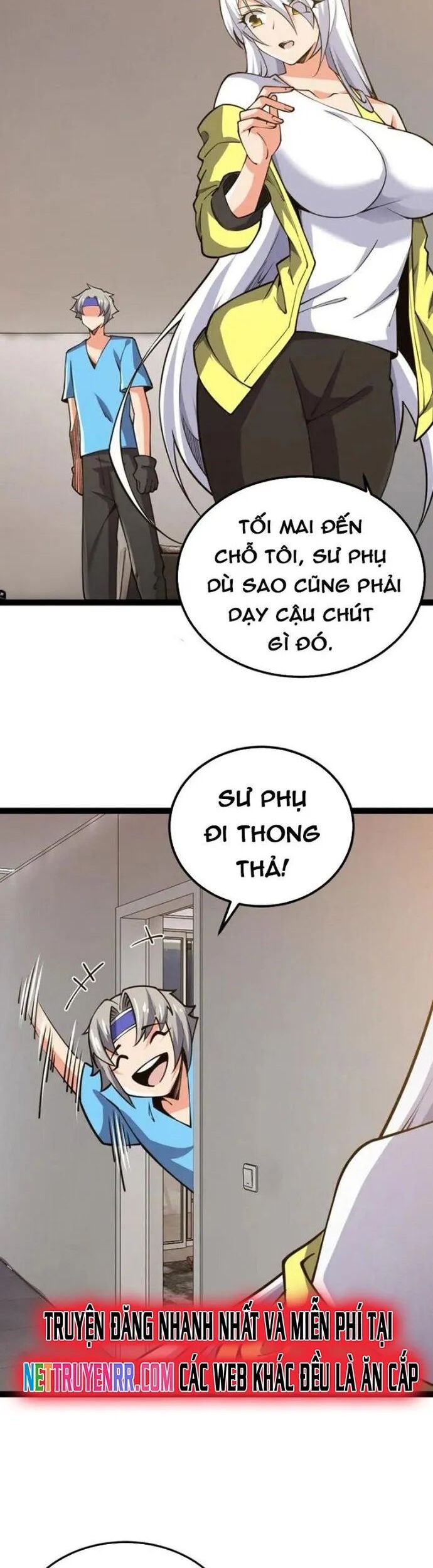 Toàn Thuộc Tính Võ Đạo Chapter 61 - Trang 2