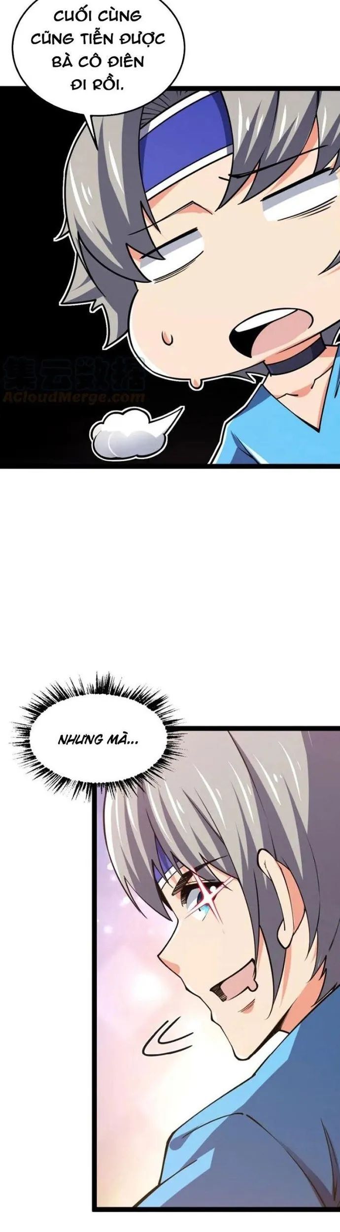 Toàn Thuộc Tính Võ Đạo Chapter 61 - Trang 2