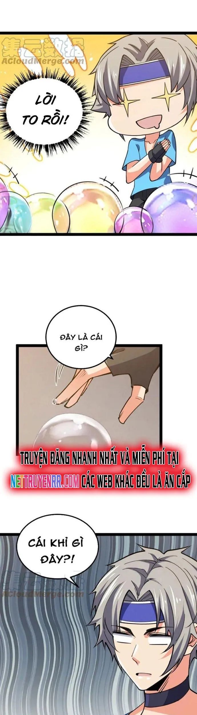 Toàn Thuộc Tính Võ Đạo Chapter 61 - Trang 2