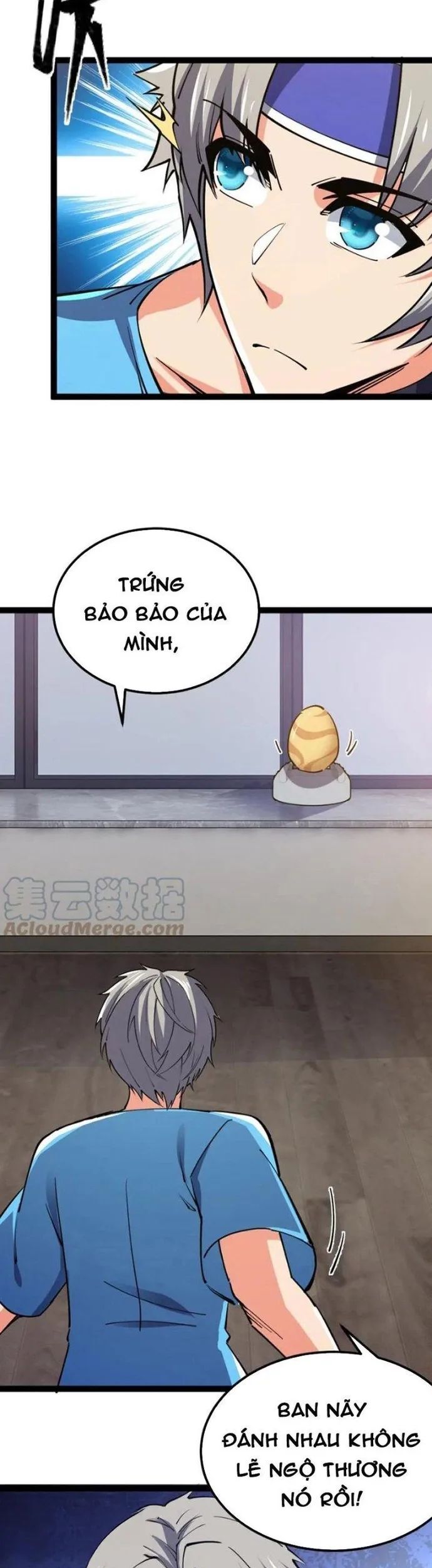 Toàn Thuộc Tính Võ Đạo Chapter 61 - Trang 2