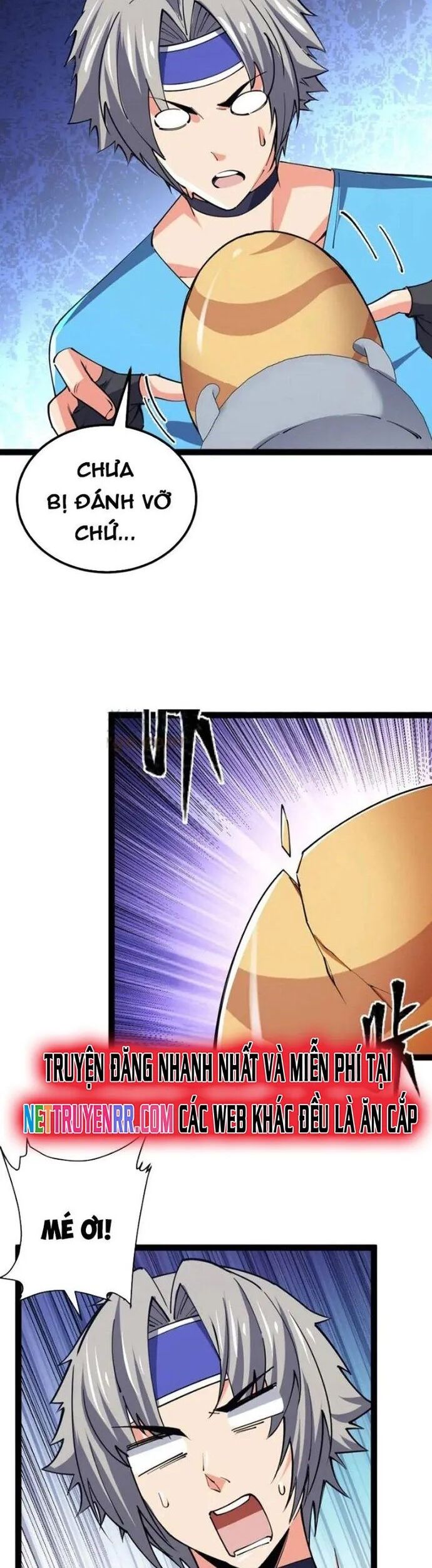 Toàn Thuộc Tính Võ Đạo Chapter 61 - Trang 2