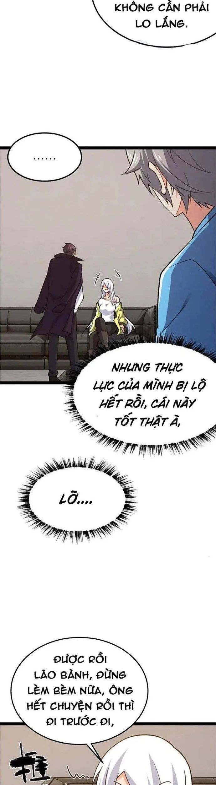 Toàn Thuộc Tính Võ Đạo Chapter 61 - Trang 2