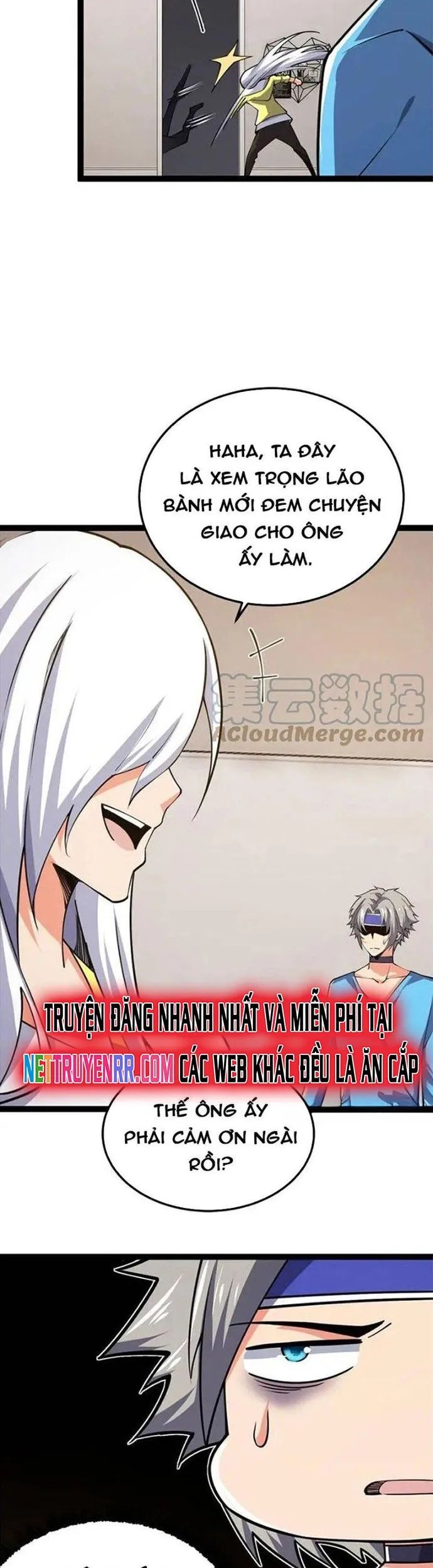 Toàn Thuộc Tính Võ Đạo Chapter 61 - Trang 2