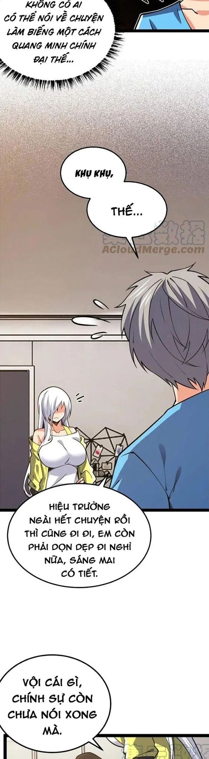 Toàn Thuộc Tính Võ Đạo Chapter 61 - Trang 2