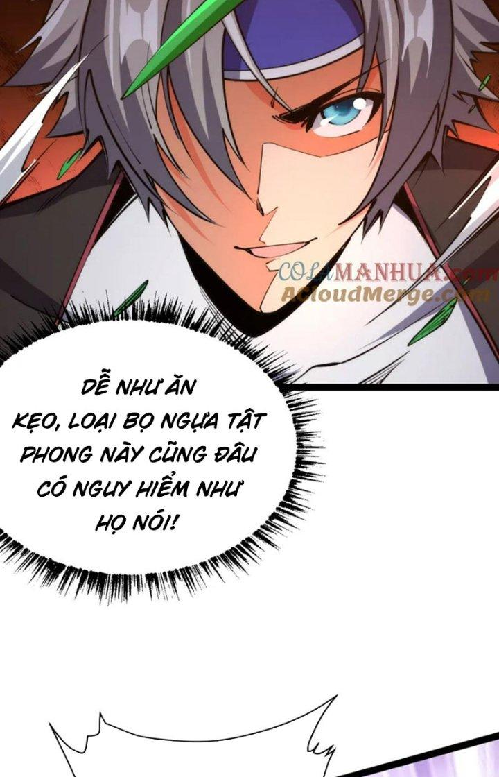 Toàn Thuộc Tính Võ Đạo Chapter 70 - Trang 2