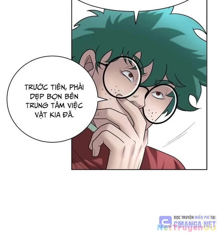 Huyết Tọa Chapter 18 - Trang 2