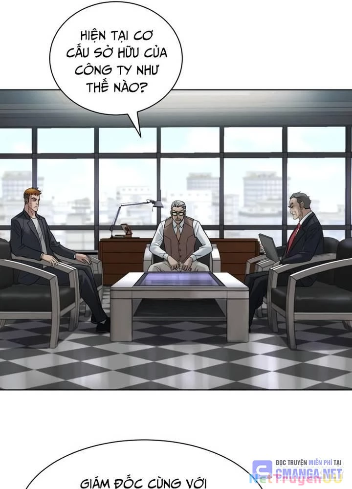 Huyết Tọa Chapter 19 - Trang 2