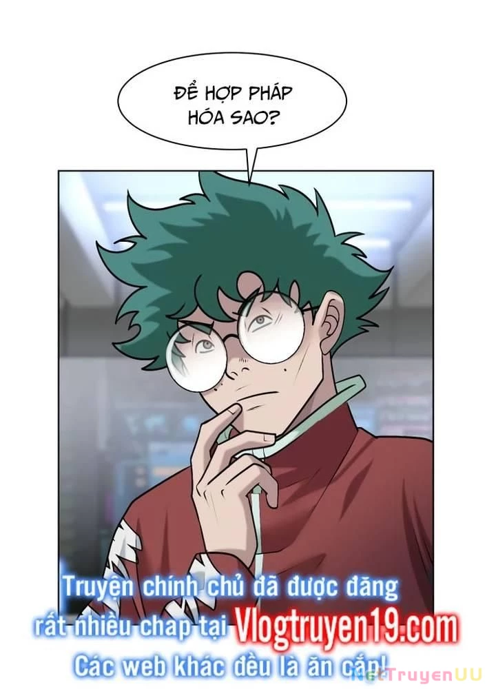 Huyết Tọa Chapter 19 - Trang 2