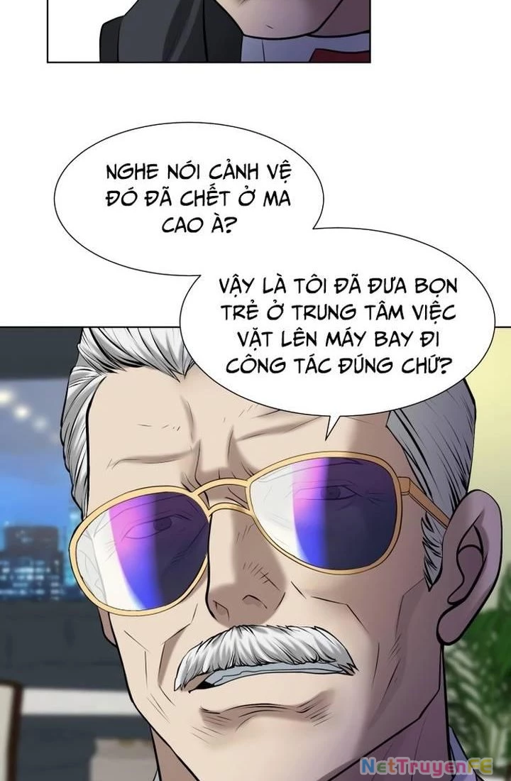 Huyết Tọa Chapter 22 - Trang 2