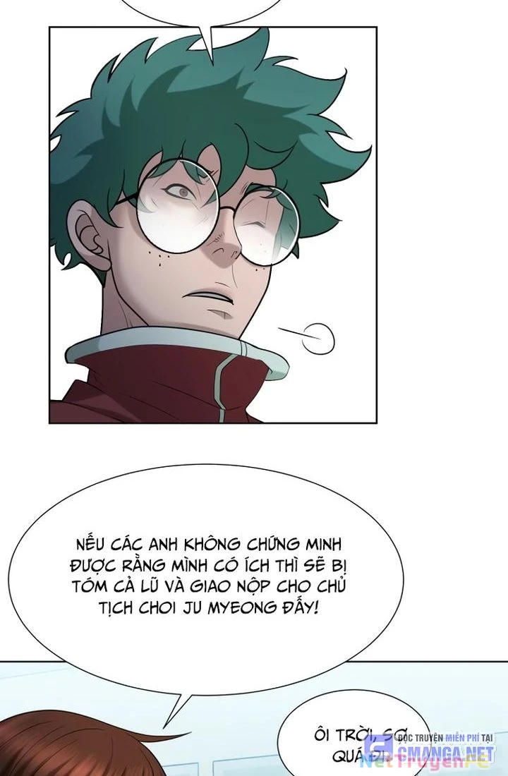 Huyết Tọa Chapter 24 - Trang 2