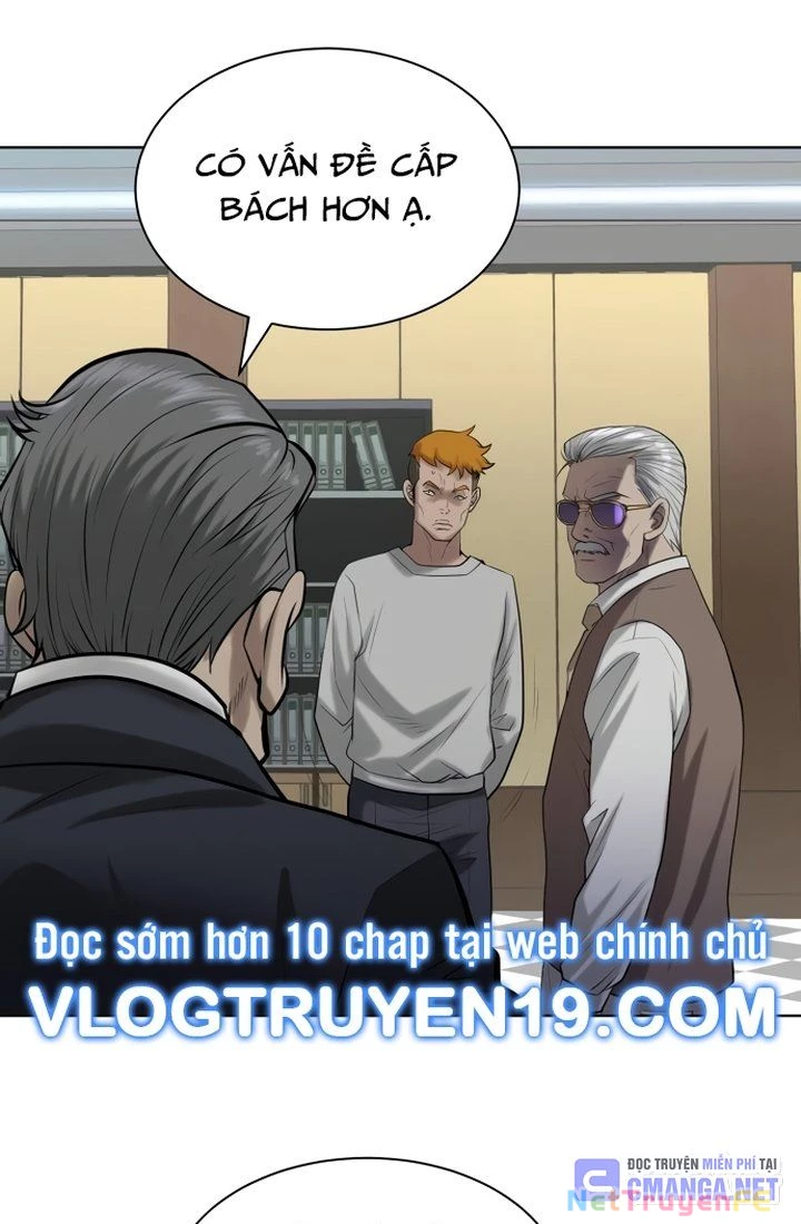 Huyết Tọa Chapter 27 - Trang 2