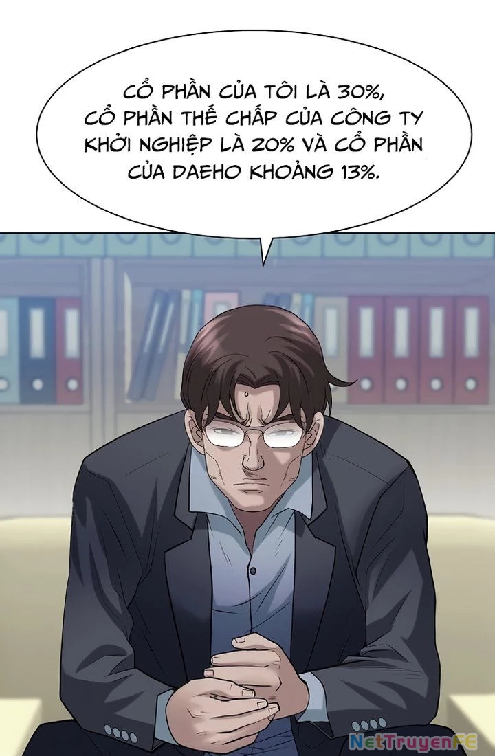 Huyết Tọa Chapter 27 - Trang 2
