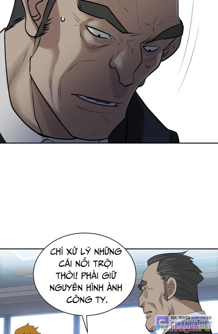 Huyết Tọa Chapter 28 - Trang 2