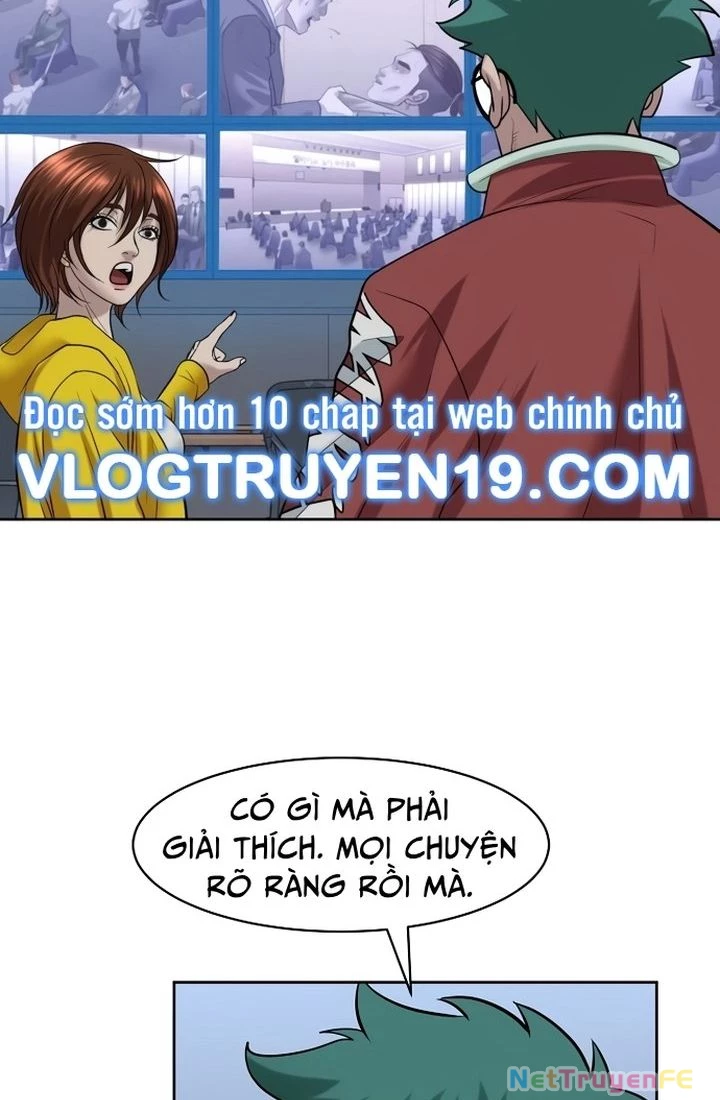 Huyết Tọa Chapter 29 - Trang 2