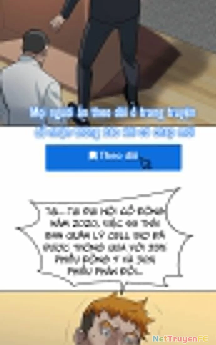 Huyết Tọa Chapter 30 - Trang 2