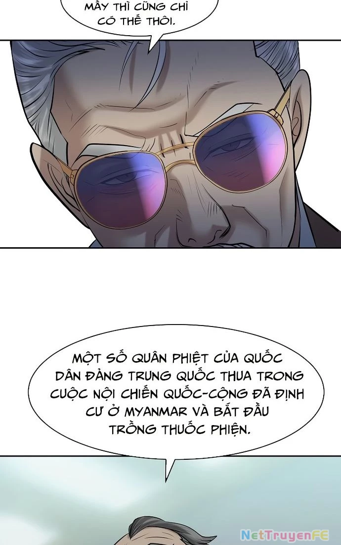 Huyết Tọa Chapter 31 - Trang 2