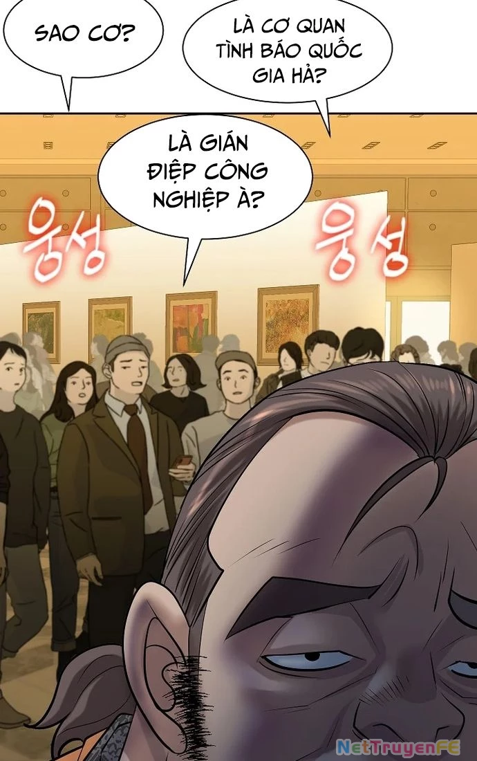 Huyết Tọa Chapter 33 - Trang 2
