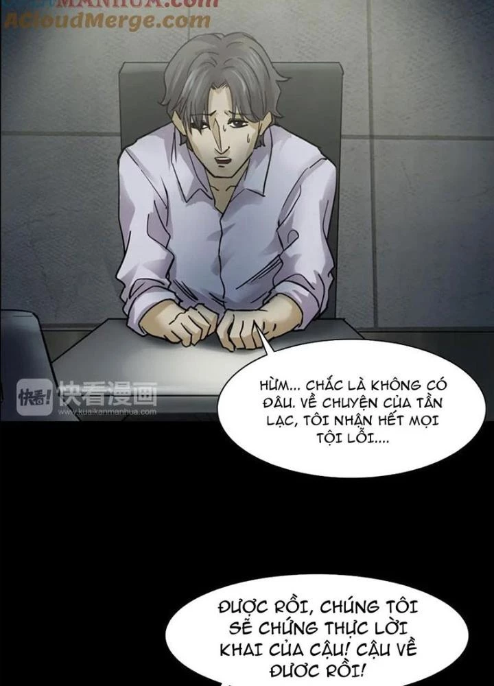 Ma Đô Dị Sự Chapter 2 - Trang 2